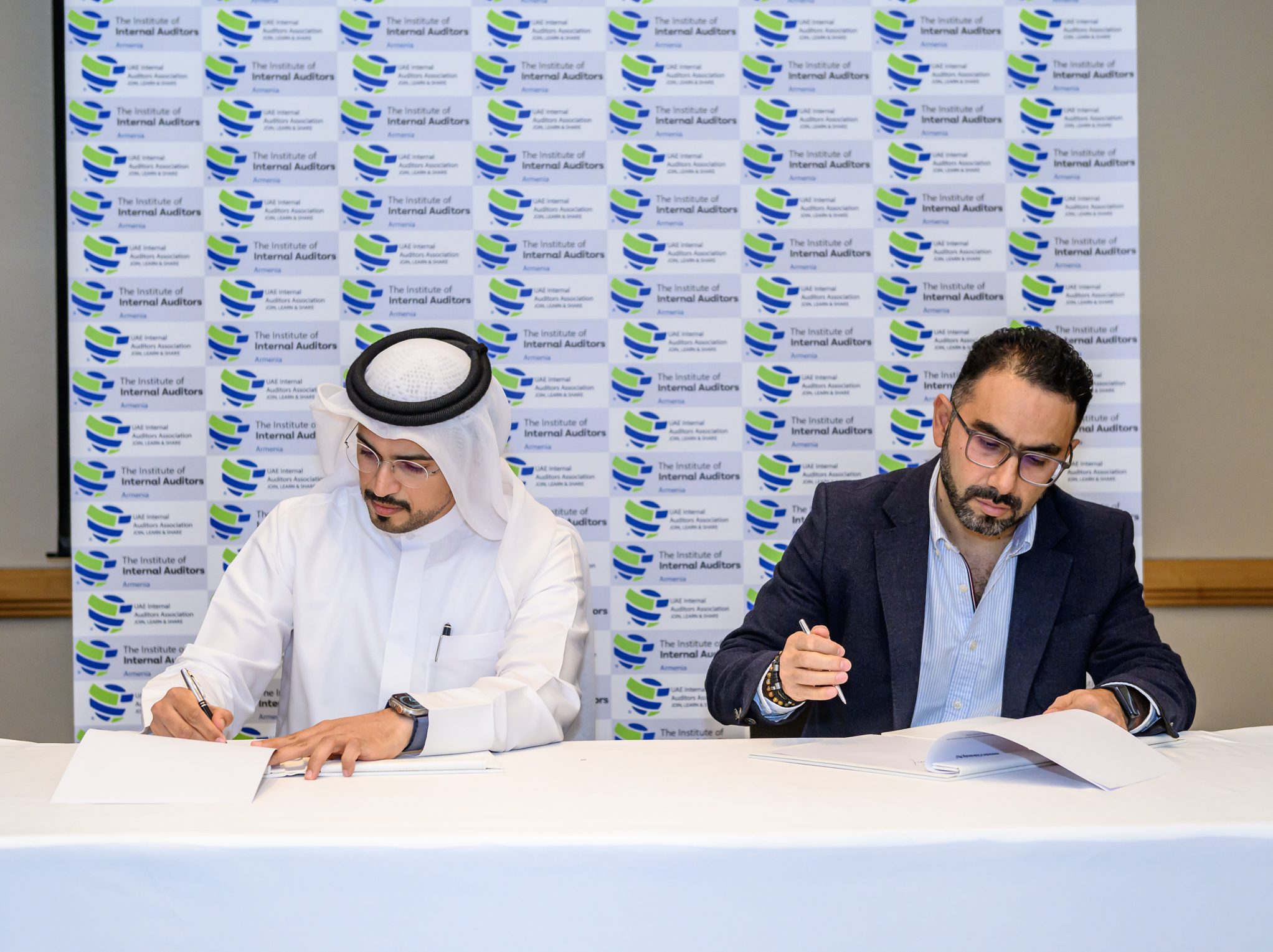 Memorandum of Understanding (MoU) with UAE IAA