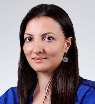 Irina Gevorgyan
