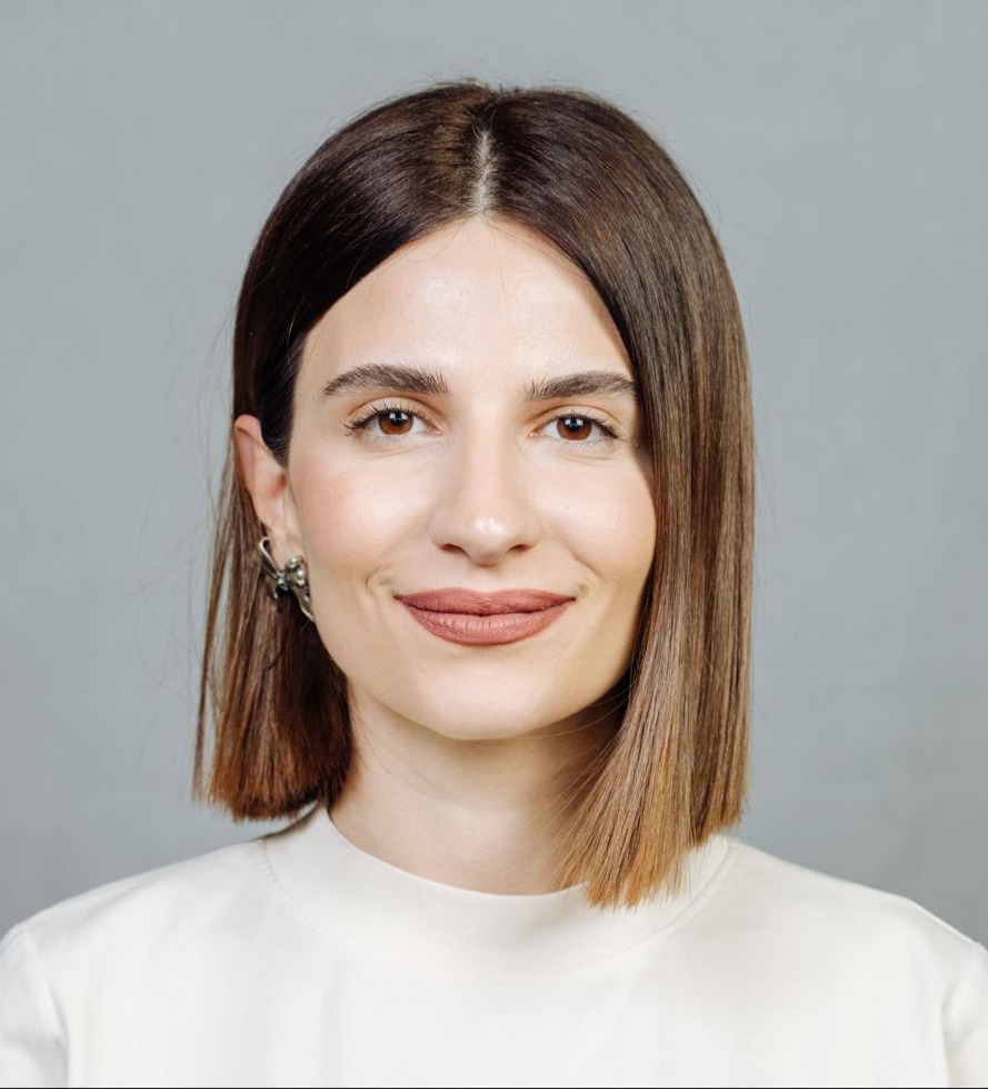 Lyuba Karapetyan