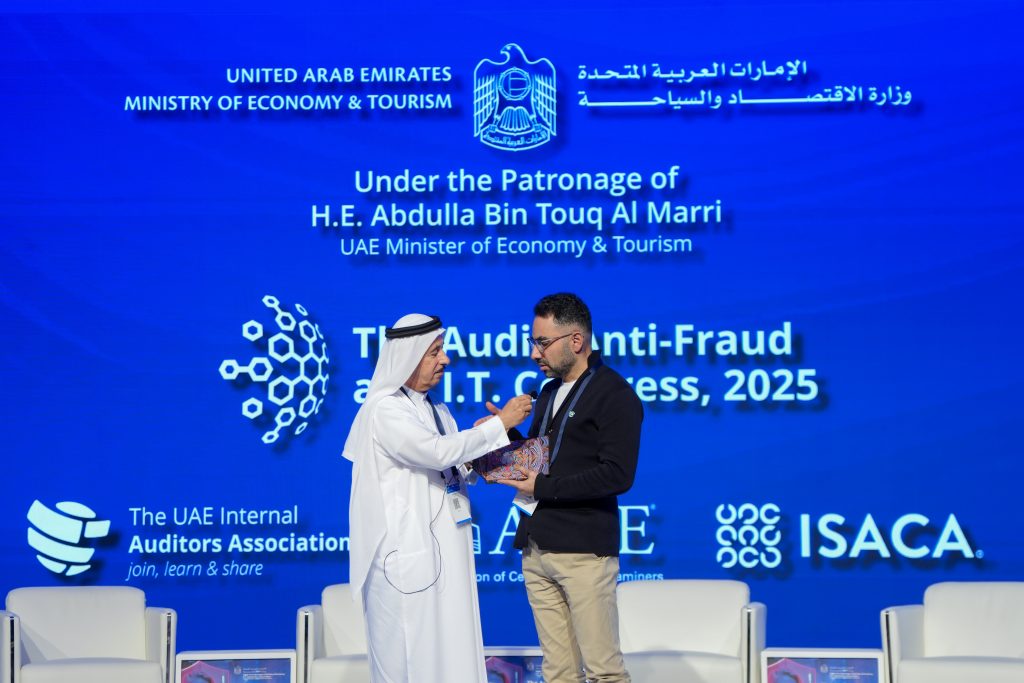 IIA Armenia Participates in the Audit, Anti-Fraud & IT Congress 2025 in Abu Dhabi